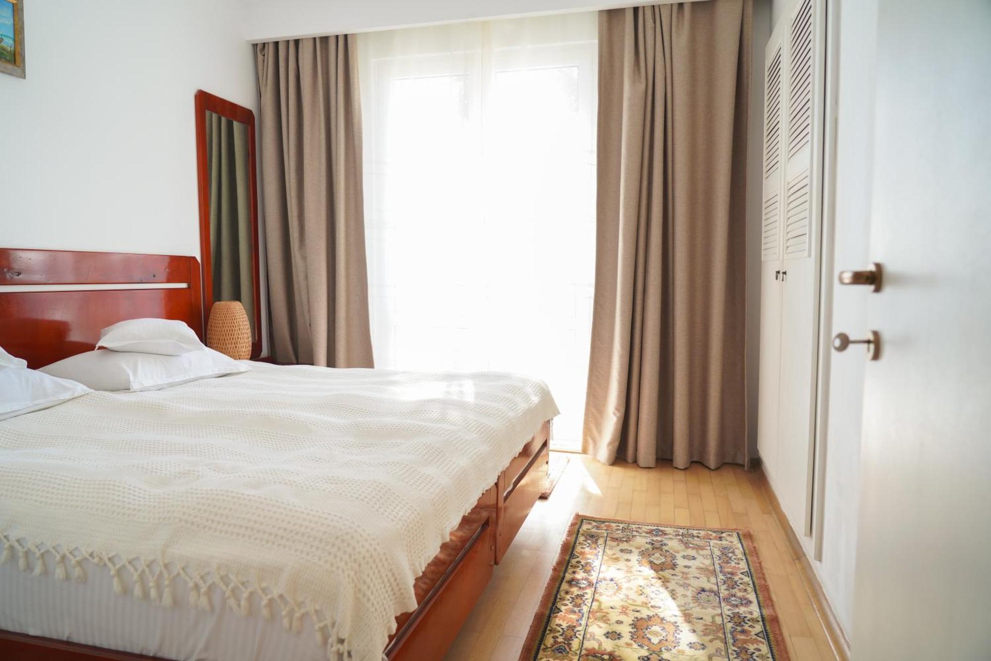 Hotel Carmen Eforie Bagian luar foto