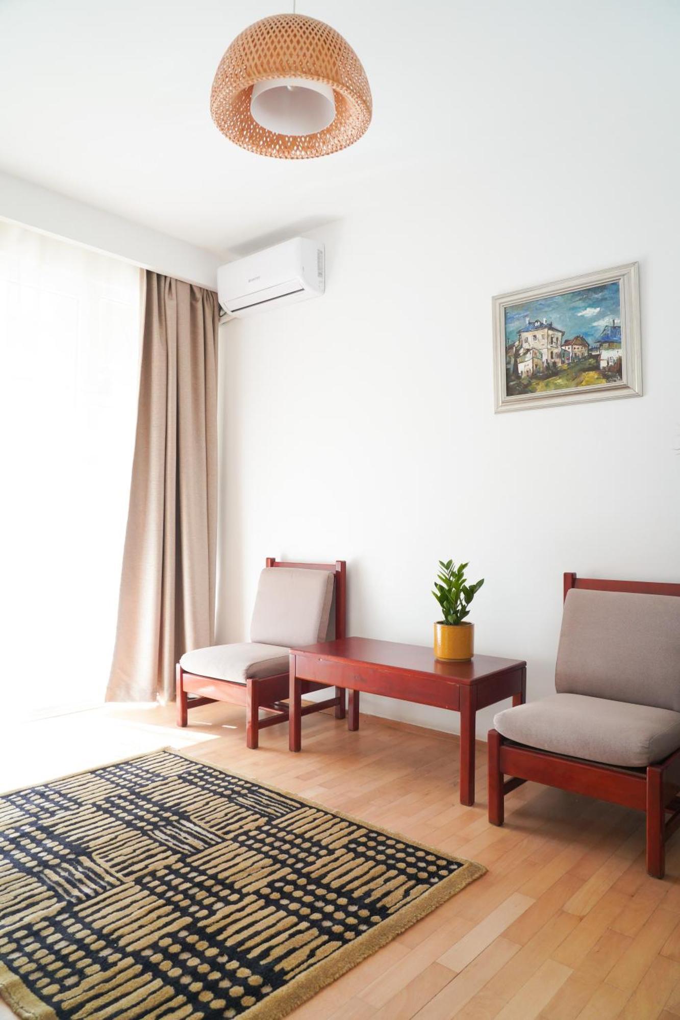 Hotel Carmen Eforie Bagian luar foto